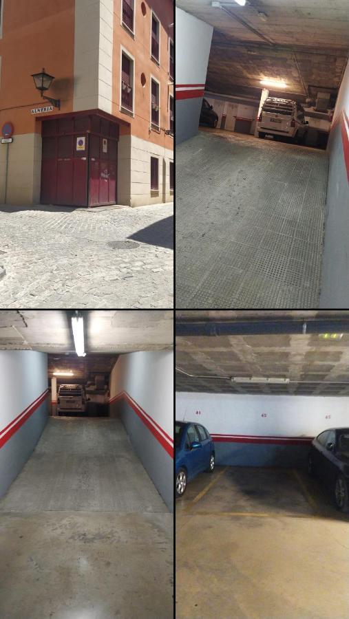 דירות סביליה Luz Y Tranquilidad En El Casco Historico - Parking Gratis מראה חיצוני תמונה