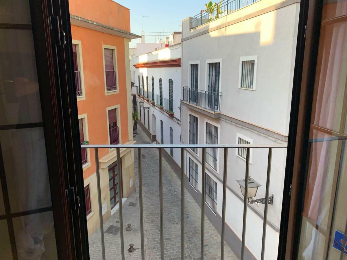 דירות סביליה Luz Y Tranquilidad En El Casco Historico - Parking Gratis מראה חיצוני תמונה